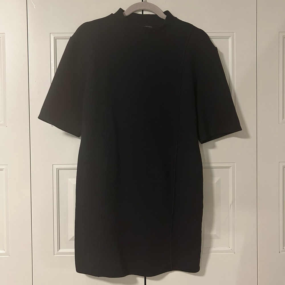 Zara Mod Retro Knit Dress